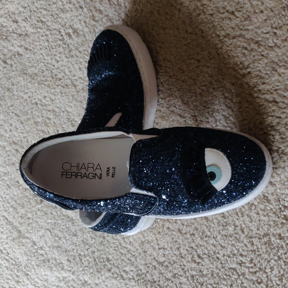 Chiara Ferragni  slip on sneaker - Picture 4 of 7